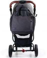 Сумка Valco baby Trend Mothers Bag Charcoal